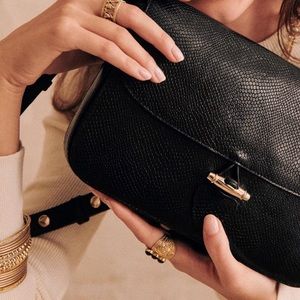 NWT Sézane Milo Bag